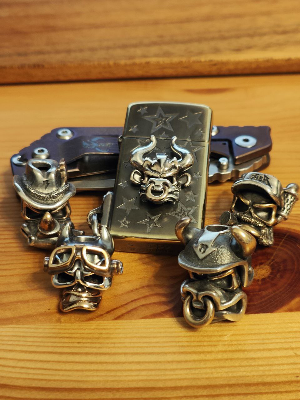 装备博客：产品设计太有创意了，外观很吸引人