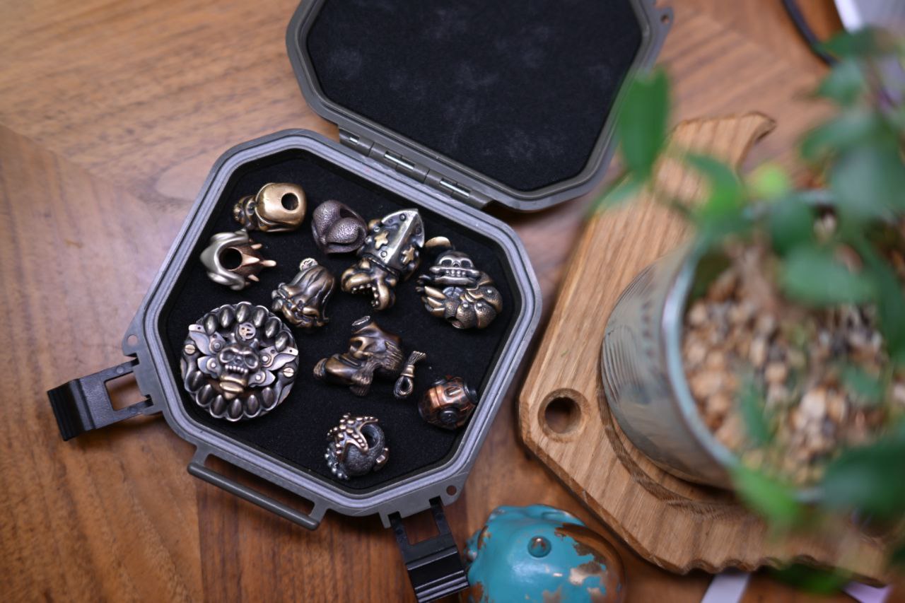 装备博客：做工很精细，每个细节都处理得很好