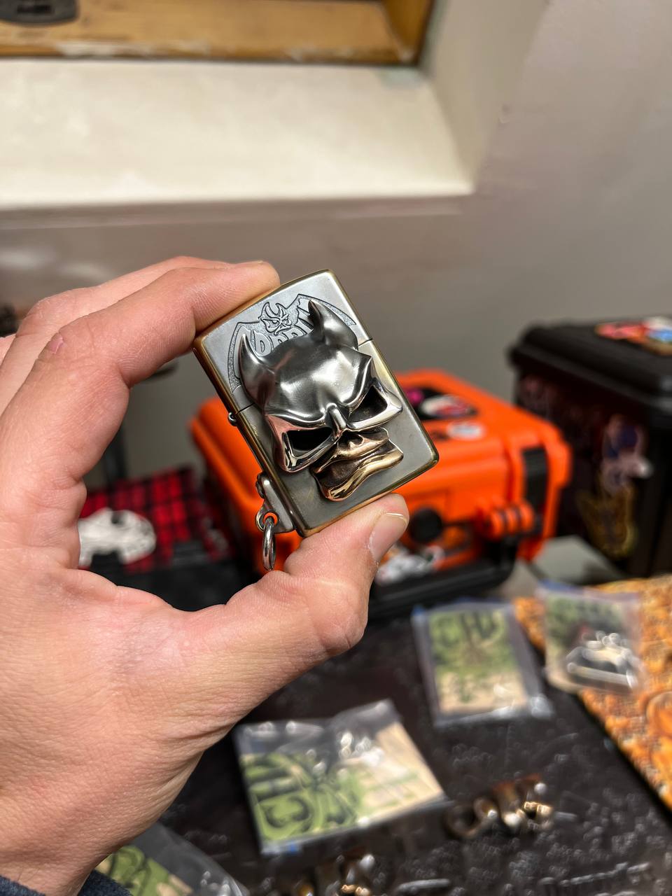 装备博客：产品超出预期