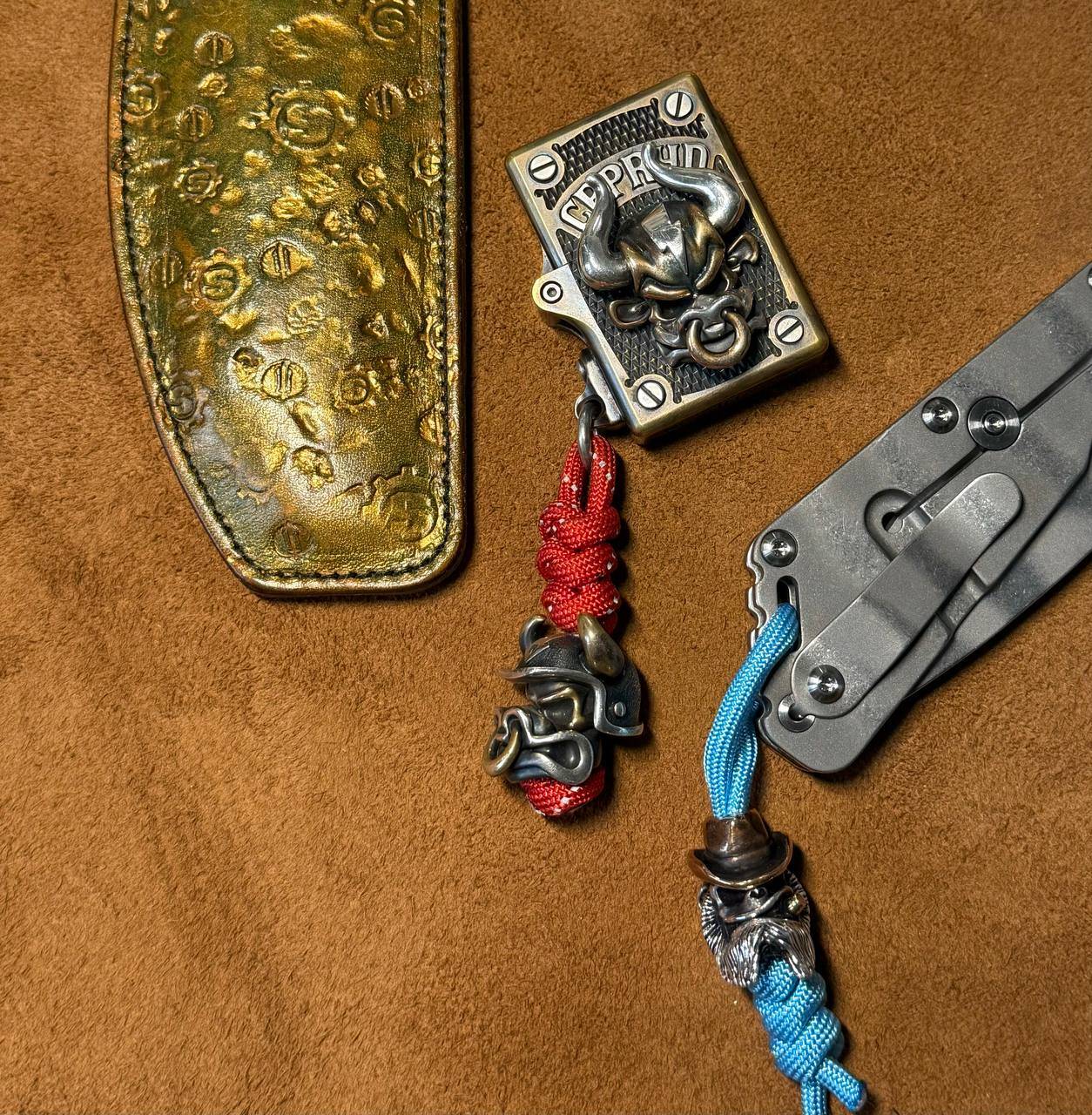 装备博客：做工很精细，每个细节都处理得很好，值得买！