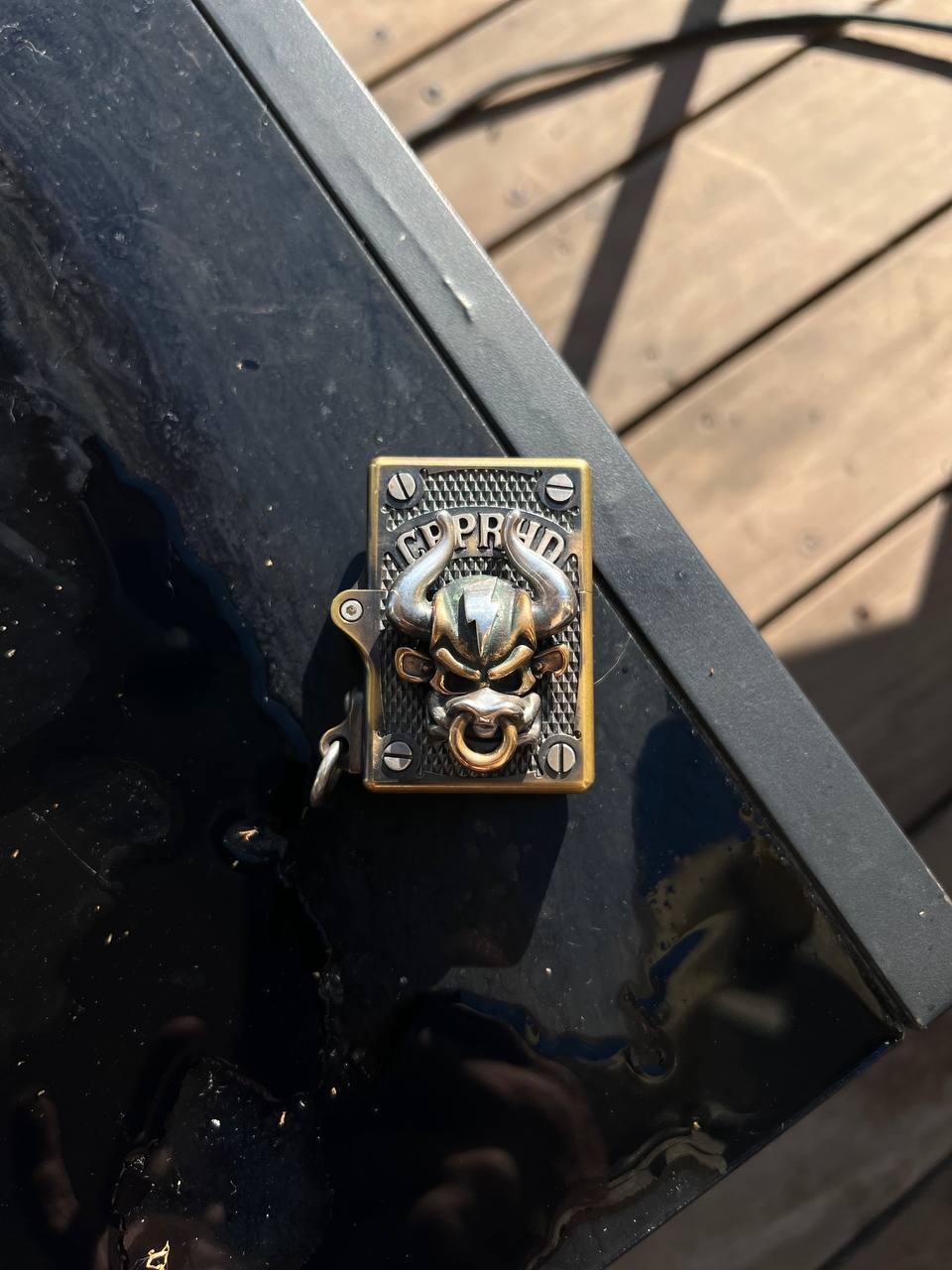 装备博客：做工精细，细节到位，值得购买！