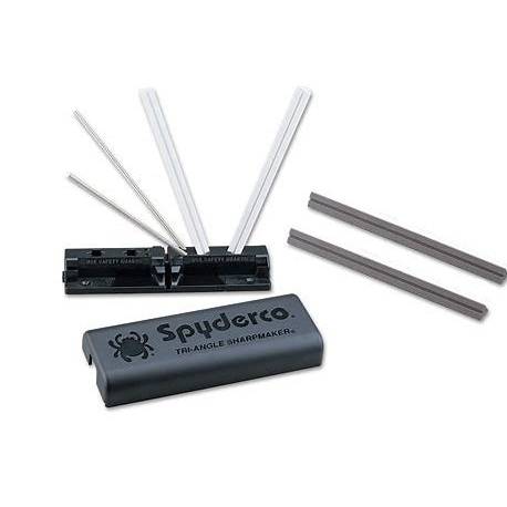 Spyderco 204MF Tri-Angle Sharpmaker   棕色白色  612