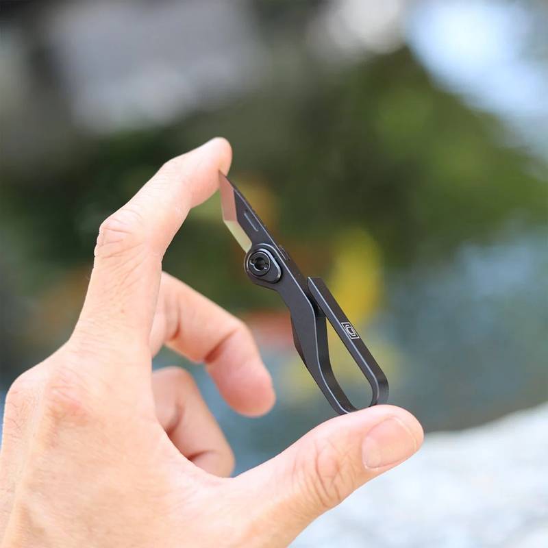 ⭕️【售完】Dapper Design 多功能EDC铝合金钥匙扣工具原价259 特价99