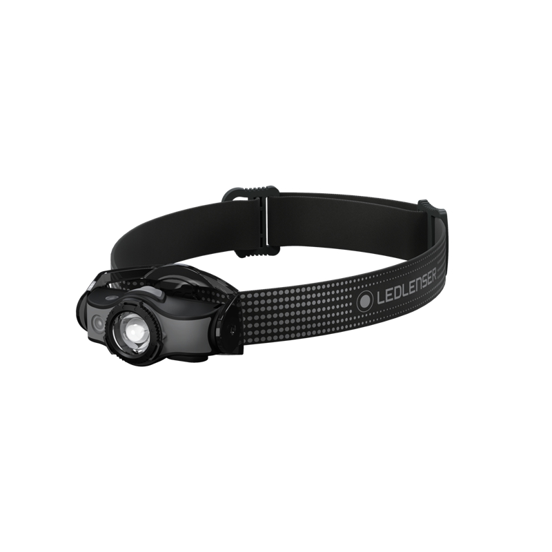 🤝Ledlenser MH5 户外强光变焦头灯 含电池 398