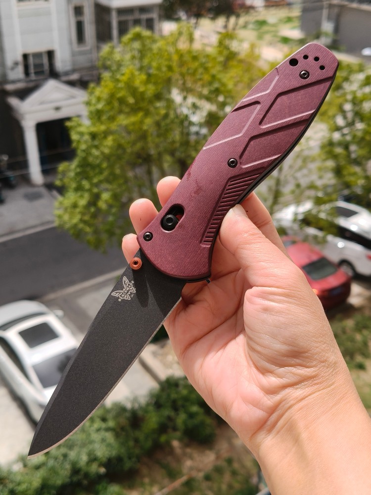 🆕 Benchmade 581BK-04 Barrage CPM-S30V钢 Richlite柄 2599