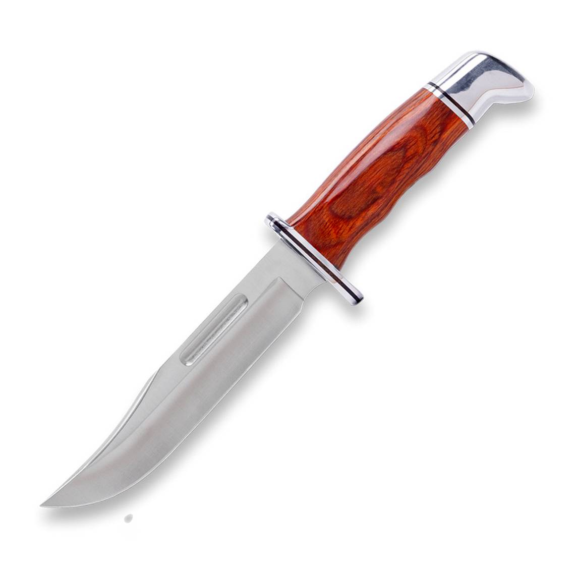 🔥 Buck 119 特别定制版 420HC钢 黄檀木柄 0119CCS1-B 红色 980