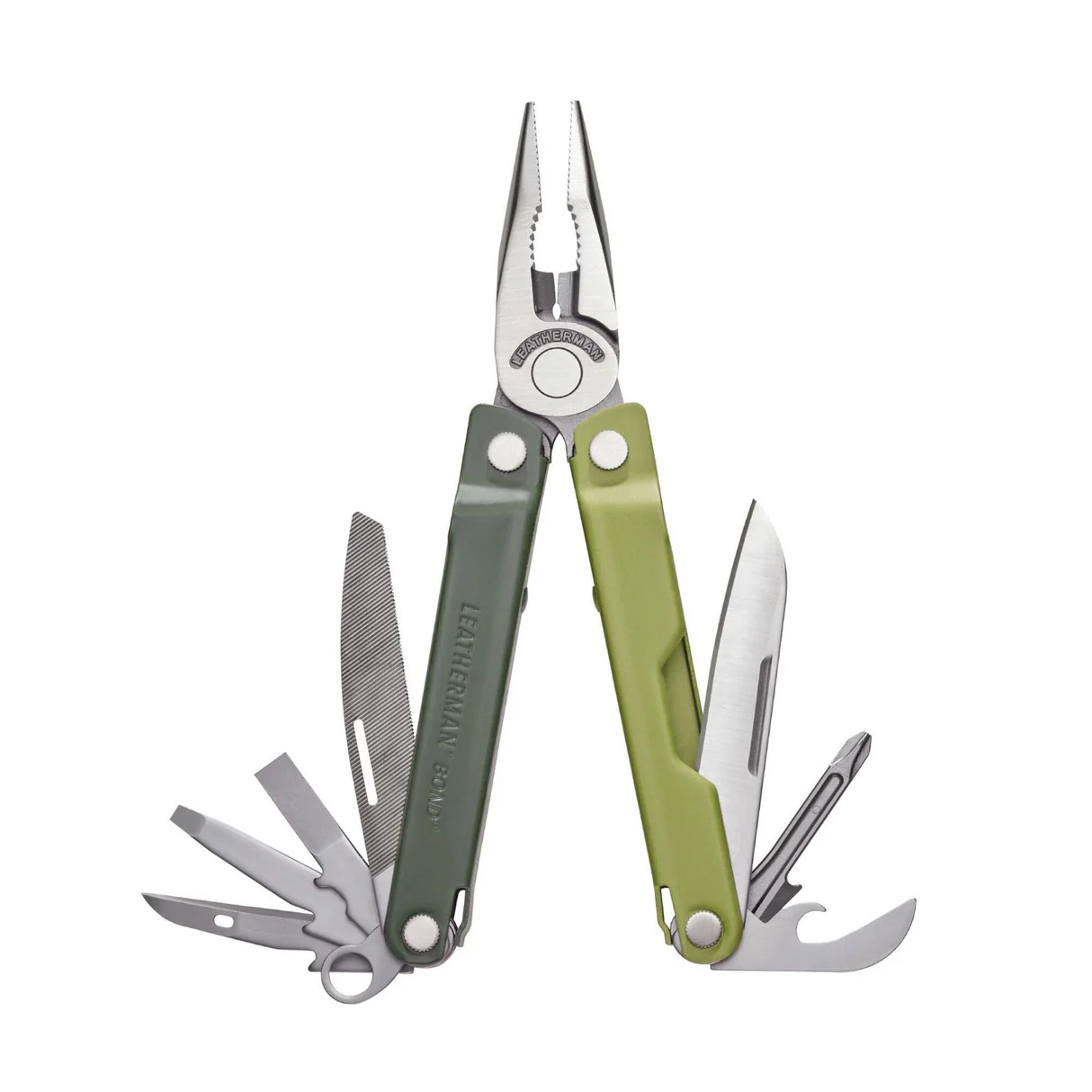 Leatherman BOND 莱泽曼邦德 833309 苔藓岩 550