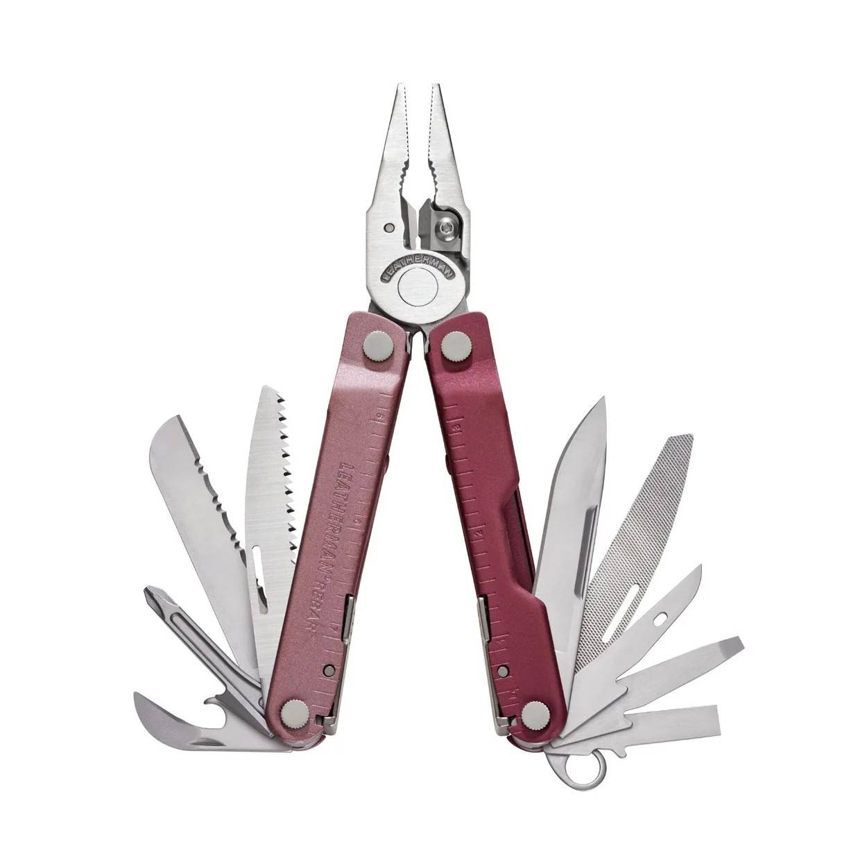 Leatherman Rebar 莱泽曼锐霸 833317 蔓越莓 700