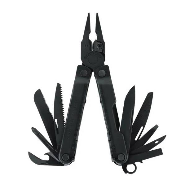 Leatherman Rebar 莱泽曼锐霸 831563 黑色 700