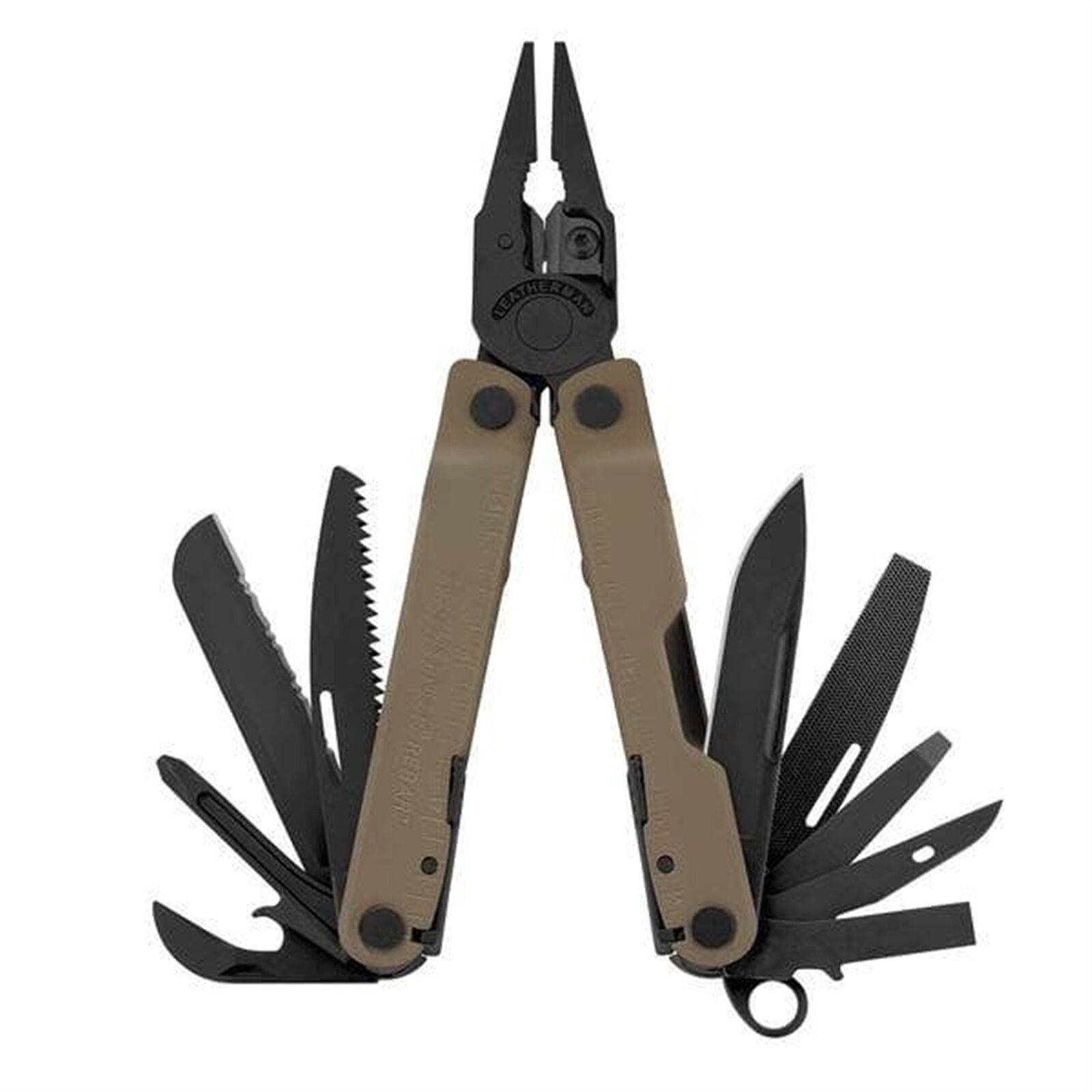 Leatherman Rebar 莱泽曼锐霸 832406 沙黑 700