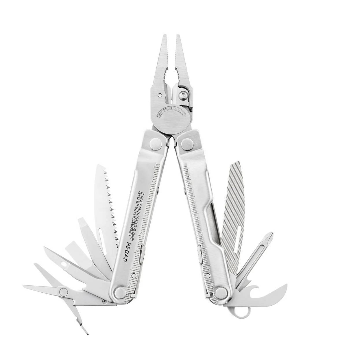 Leatherman Rebar 莱泽曼锐霸 无刀 832304/832303 银色 700
