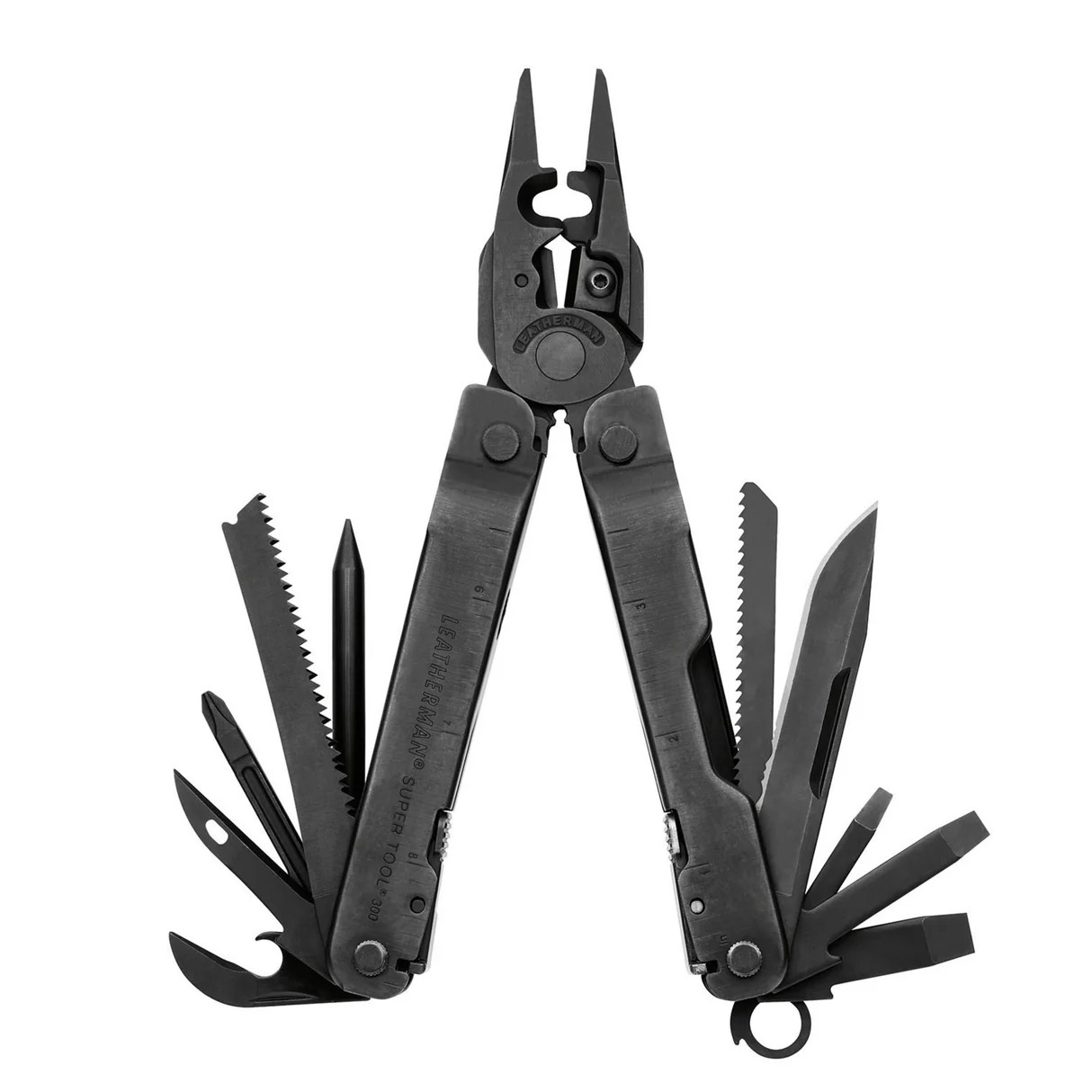 Leatherman Super 300 EOD 莱泽曼超级300 EOD 831369 黑色 950