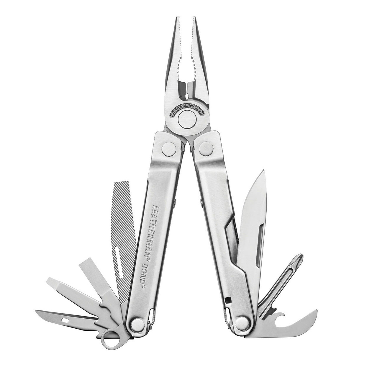 Leatherman BOND 莱泽曼邦德 832936 银色 550