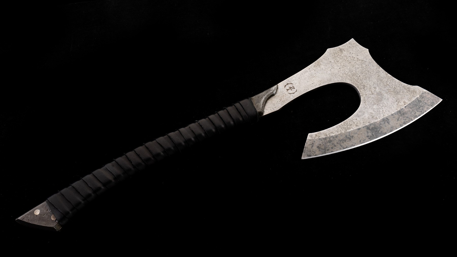 Zombie Tools 美国僵尸工坊 熊吼战斧 5160弹簧钢 T6铝柄  5500