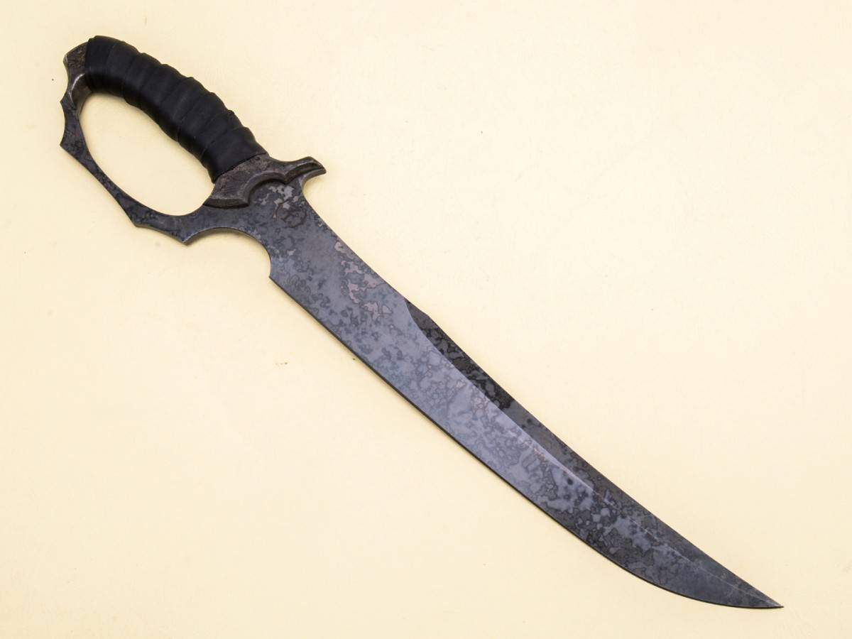 Zombie Tools 美国僵尸工坊 副船长 5160弹簧钢 T6铝柄