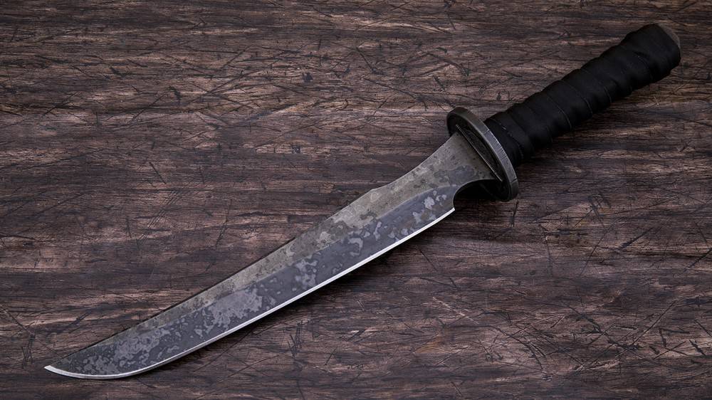 Zombie Tools 美国僵尸工坊 塔托 5160弹簧钢 T6铝柄