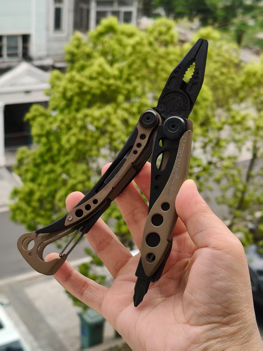 【售完】Leatherman SKELETOOL  莱泽曼少侠 832207 原价680 特惠450