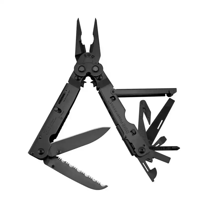 SOG B66 索格EDC随身户外装备多功能钳