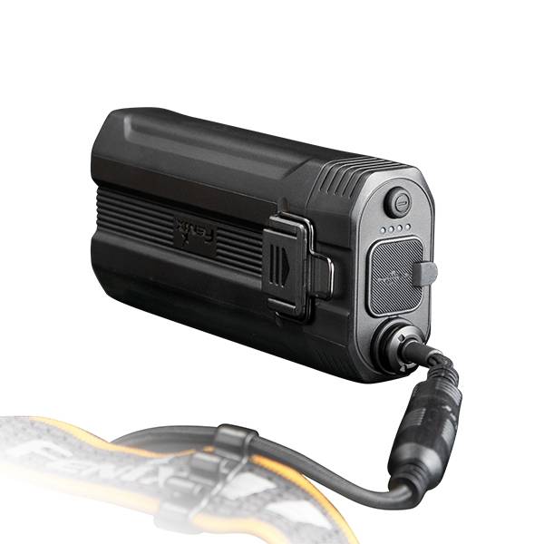 🤝Fenix HP30R V2.0 超高亮分体式搜救强光头灯  3000流明 含2节21700电池 1432