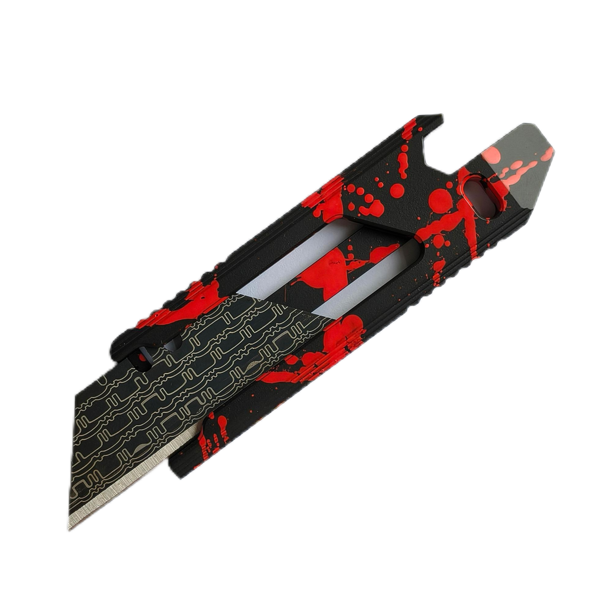 SSD工作室 蜜獾二代美工刀 陶瓷涂层限量版