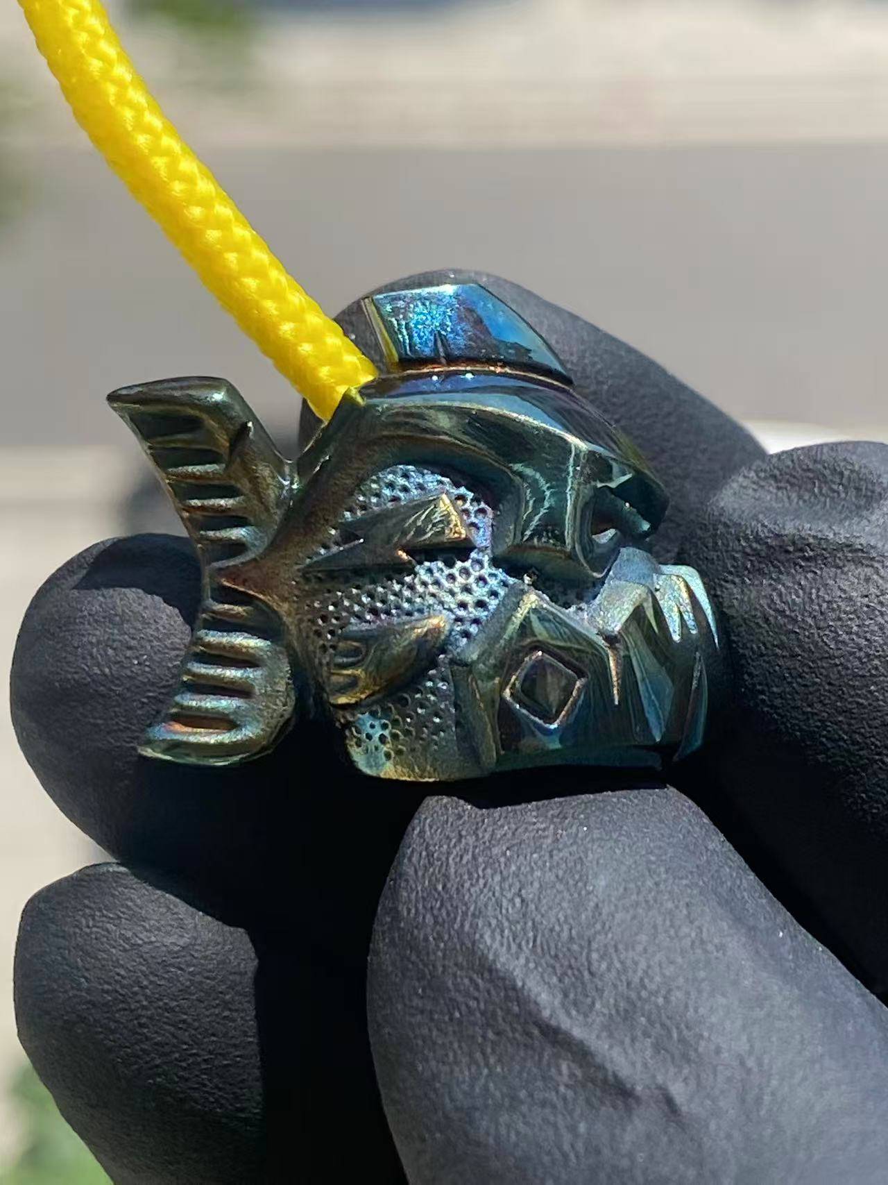 🔥 Alex Peshkov Pilanca 俄罗斯亚历克斯食人鱼 钴 蓝色