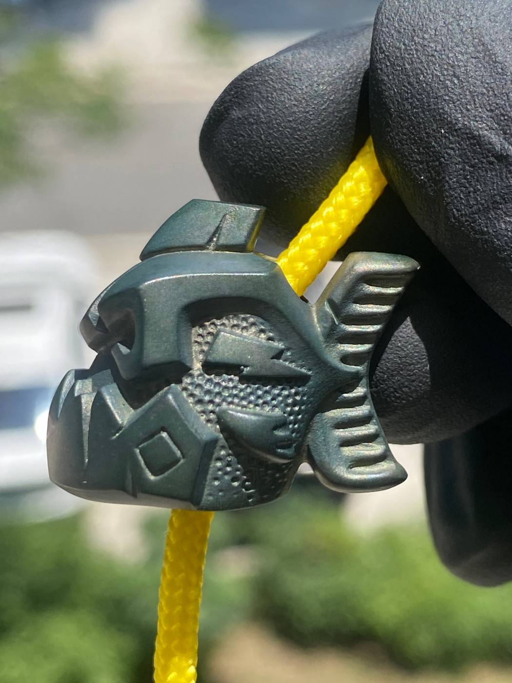 🔥 Alex Peshkov Pilanca 俄罗斯亚历克斯食人鱼 钴 绿色