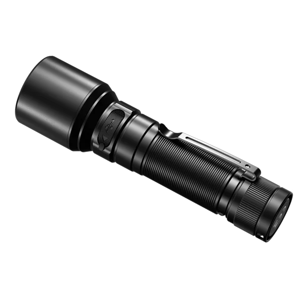 🤝Fenix C7 高性能C口直充磁吸高亮户外强光手电筒 含21700锂电池1节 3000流明 470米射程 443