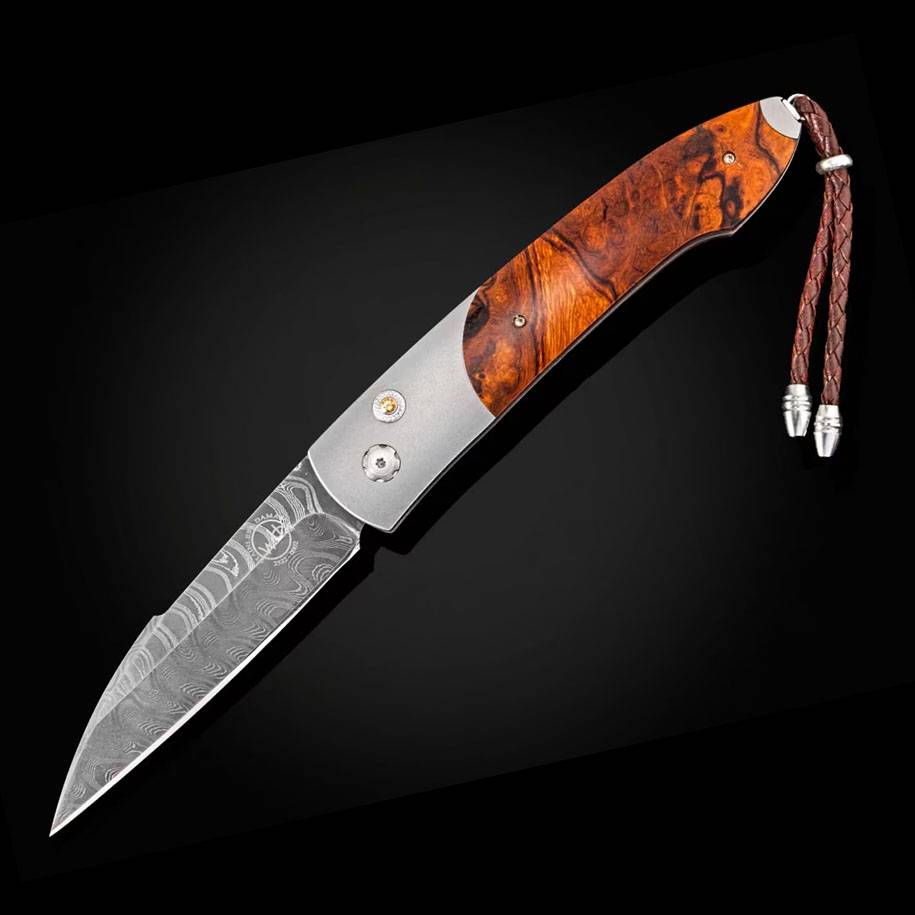 William Henry B22 VISTA 威廉亨利折刀 10125