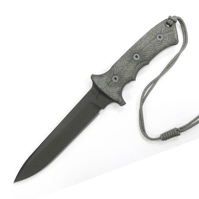 Chris Reeve 绿扁帽 MAGNACUT钢 米卡塔柄 4800