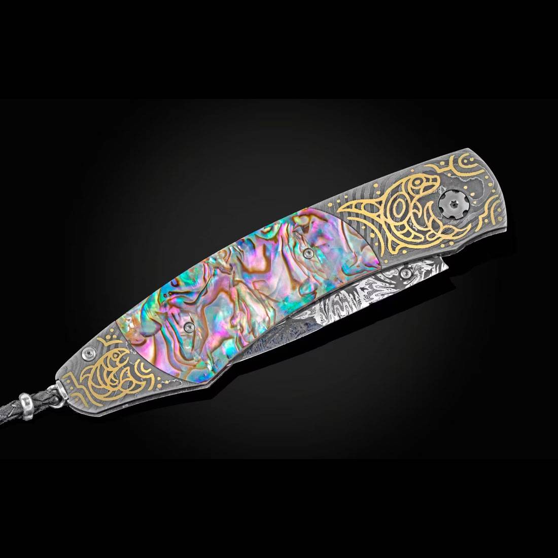 William Henry B12 KETCHIKAN 威廉亨利折刀 67500