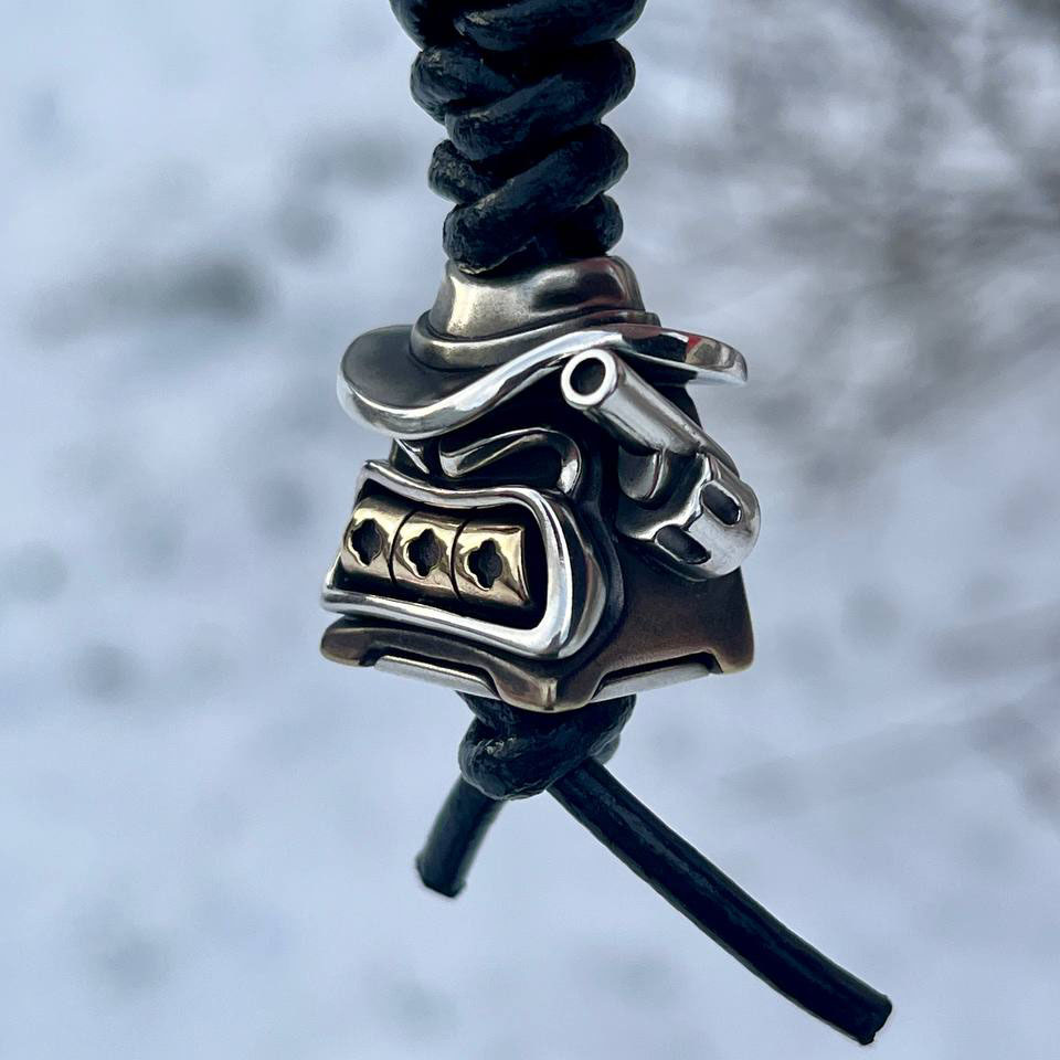 4EDC Design 俄罗斯4EDC维加斯刀坠吊坠 2350