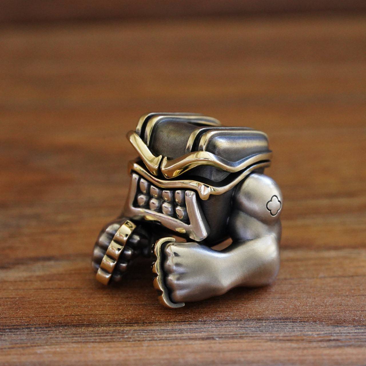 4EDC Design 俄罗斯4EDC收藏者刀坠吊坠 2460