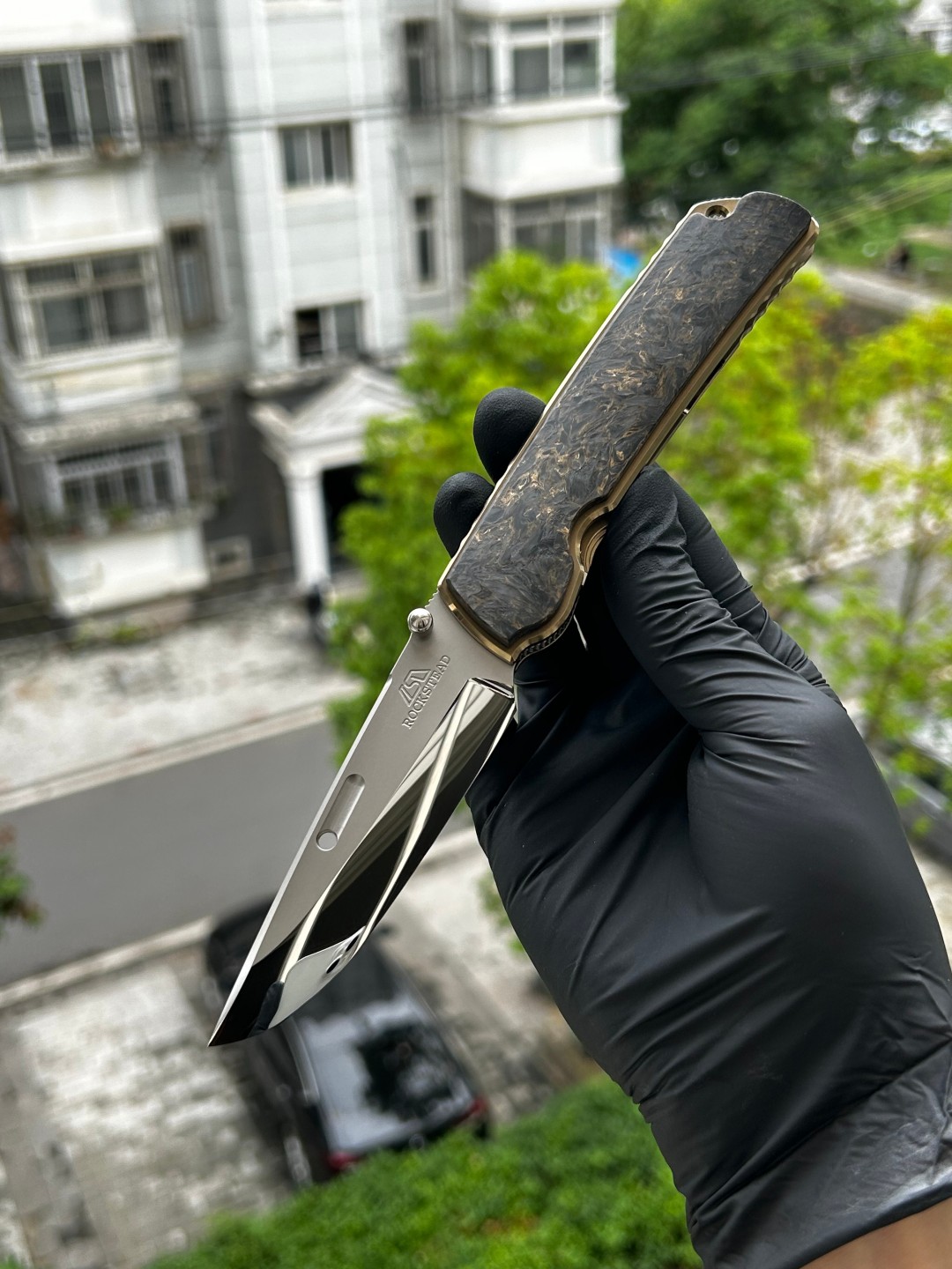 Rockstead HIGO II X-FCF-ZDP (DMG)