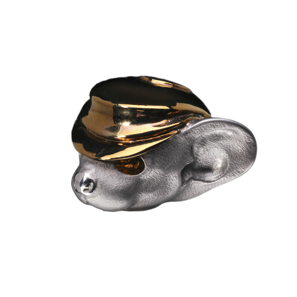 Streltsov Bad Teddy 俄罗斯艺术家 德米特里·斯特列尔佐夫 米奇老鼠