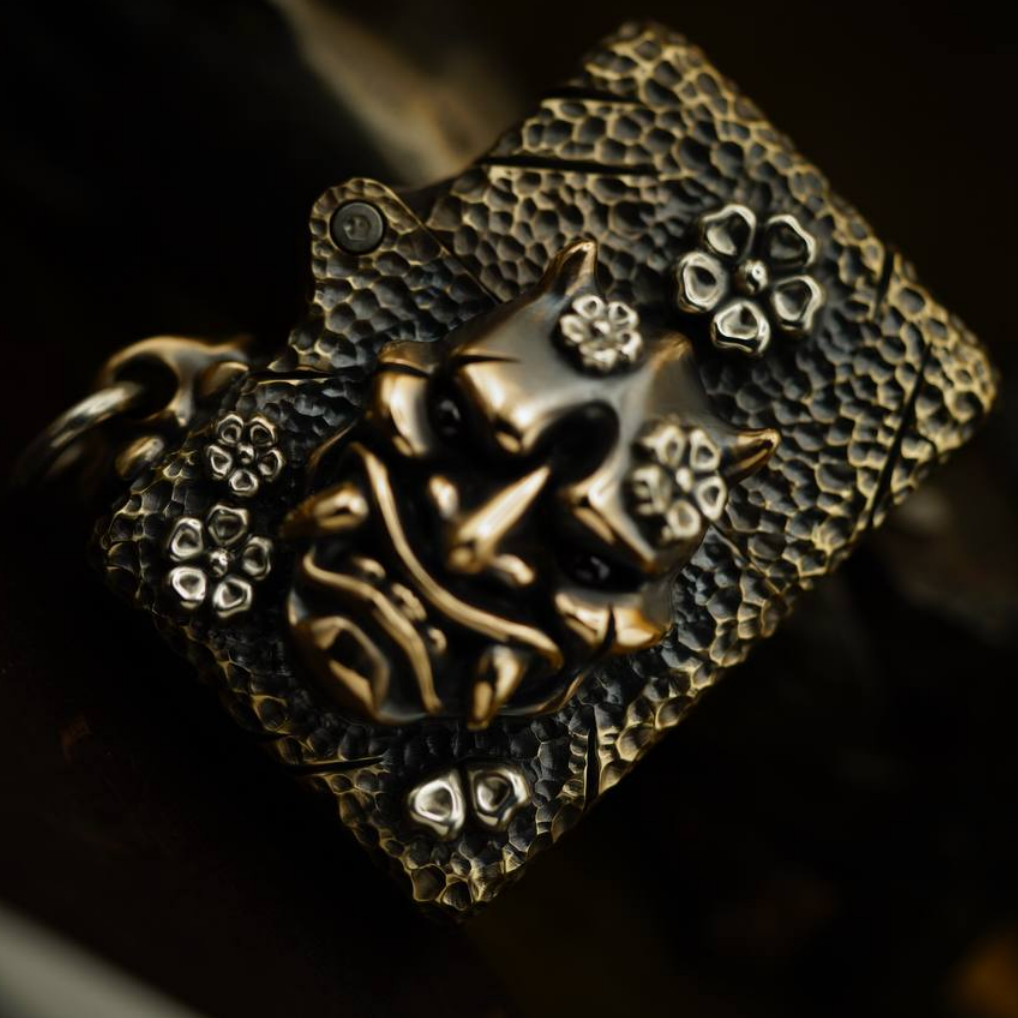 Phase Objects Prajna 过去式波若打火机