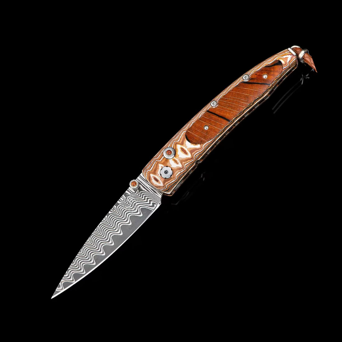 William Henry B10 TAOS 威廉亨利折刀 8250