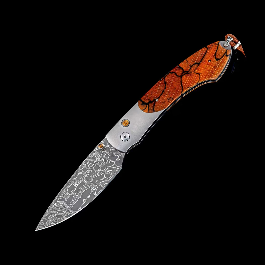 William Henry B12 FOREST GROVE 威廉亨利折刀 8250