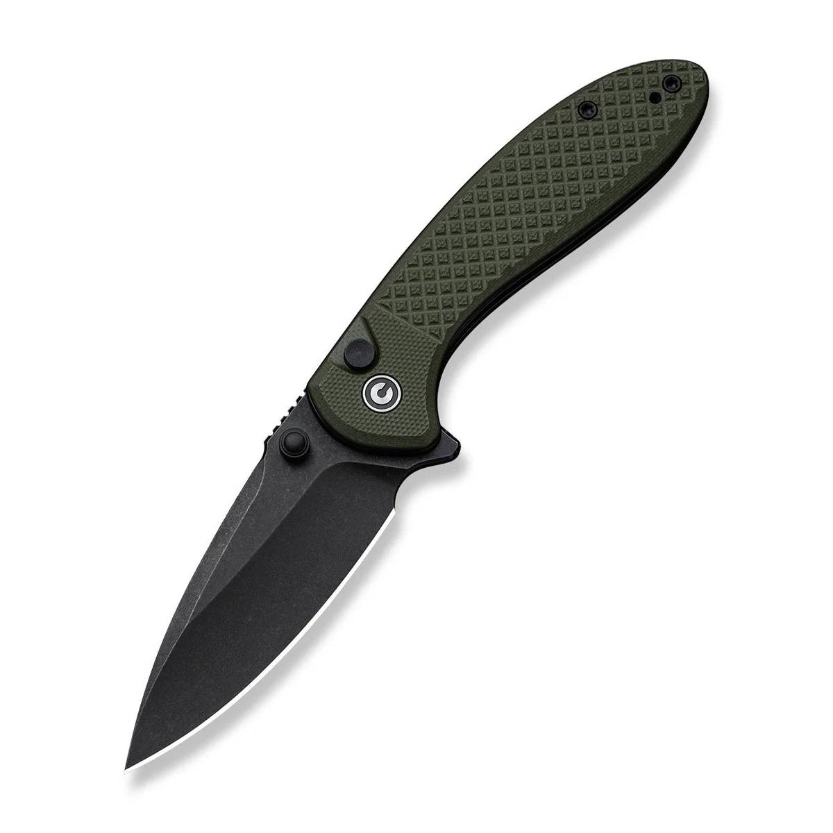CIVIVI Faeger Flipper 14C28N钢  G10手柄 C24031-2 500 绿色