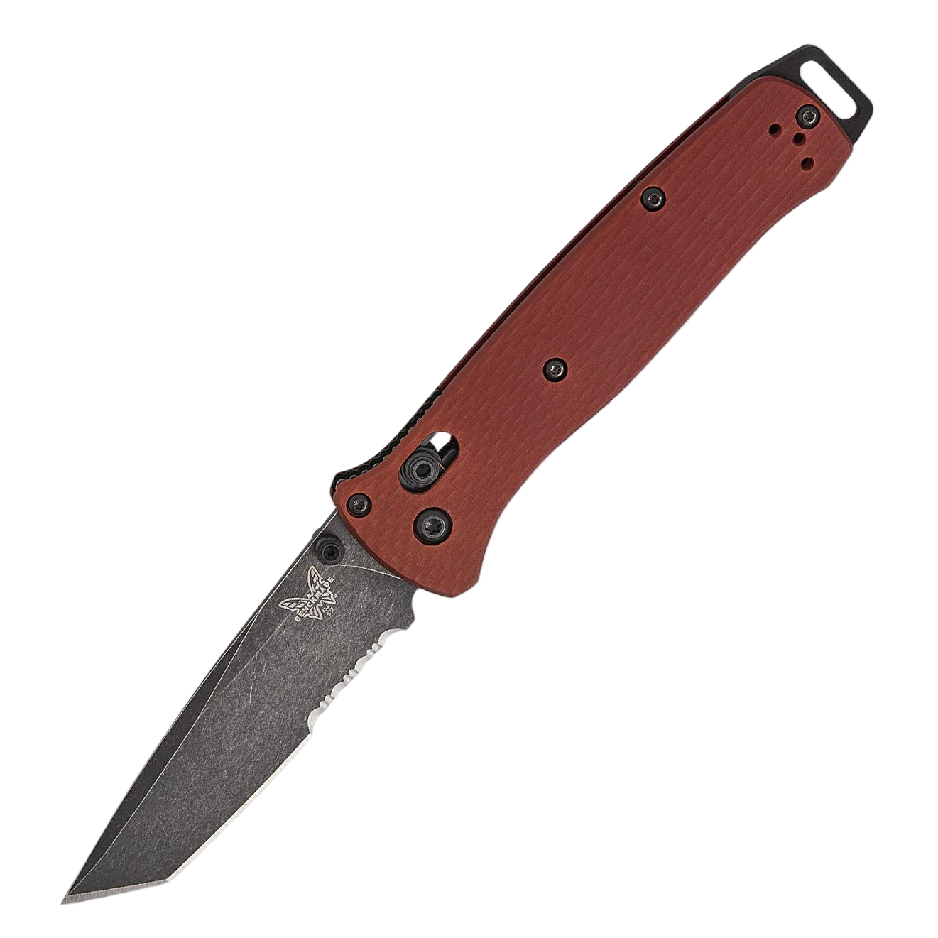 Benchmade Bailout CPM-MagnaCut钢 铝合金柄 537SBK-07 红色 2899