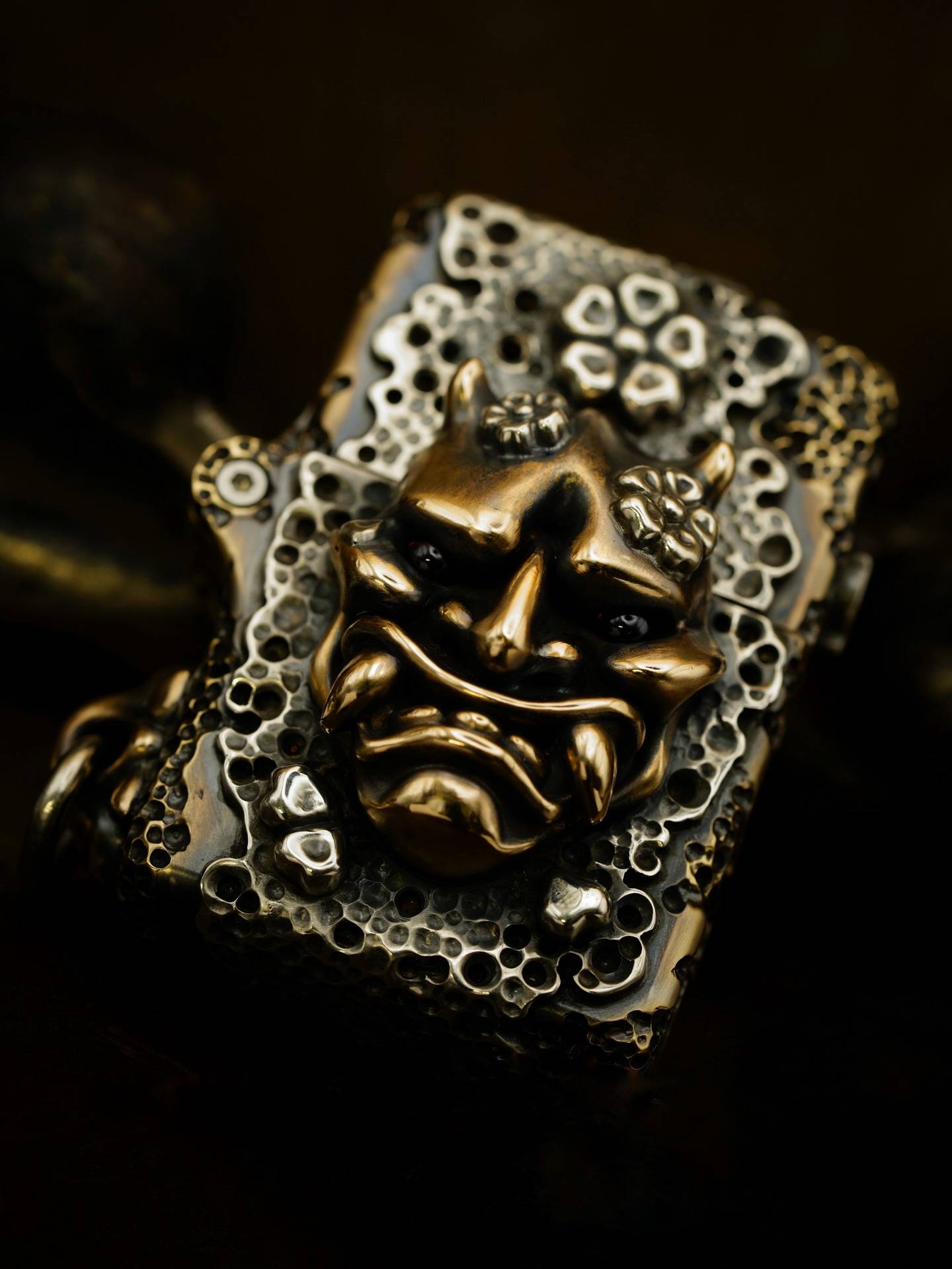 Phase Objects Prajna 过去式波若打火机