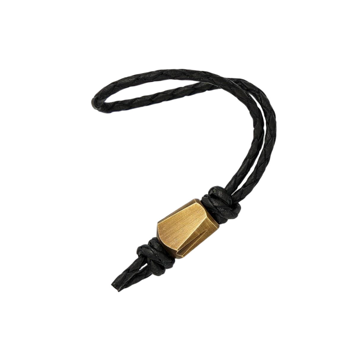 Ostap Hel Antique Brass 刀坠 古色黄铜 $35