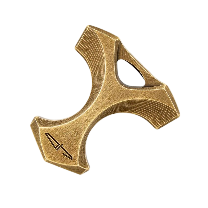 Ostap Hel Impact Tool Mjolnir II 雷神之锤二代 古色黄铜 常规款 $150