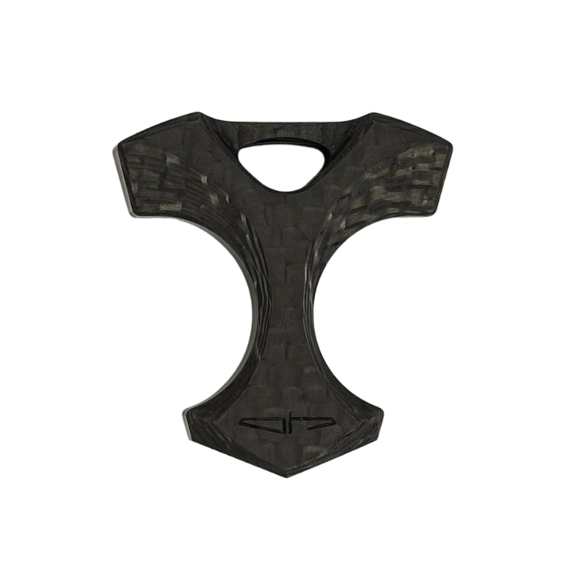 Ostap Hel Impact Tool Mjolnir II Carbon Fiber 雷神之锤二代 碳纤维 常规款 #220