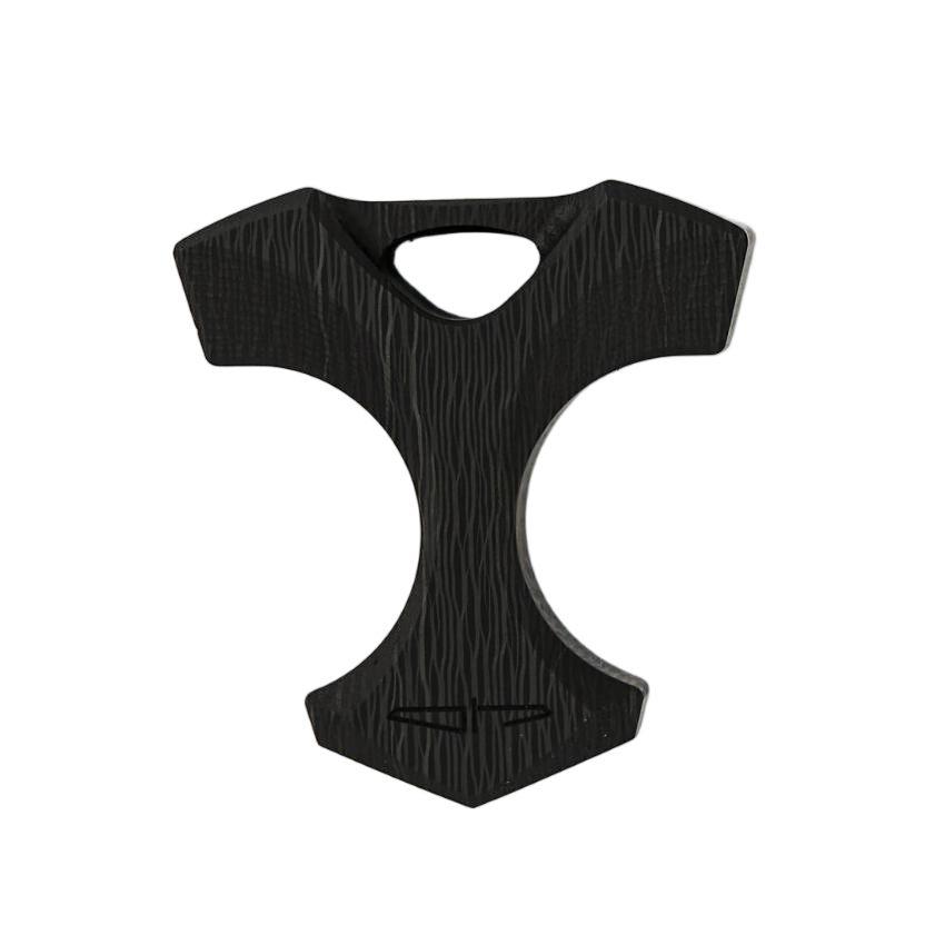 Ostap Hel Impact Tool Mjolnir II Carbon Fiber 雷神之锤二代 夜光碳纤维 常规款 $280