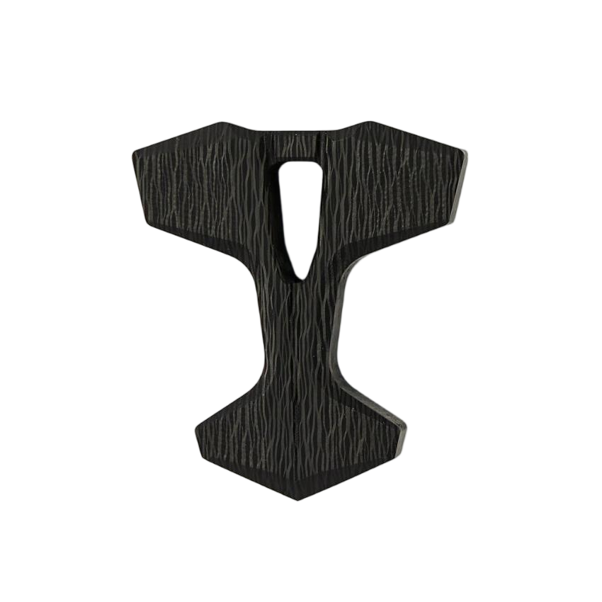 Ostap Hel Impact Tool Mjolnir III Carbon Fiber Glowing Matrix 雷神之锤三代 夜光碳纤维 常规款 $280