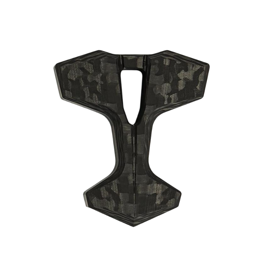 Ostap Hel Impact Tool Mjolnir III Carbon Fiber 雷神之锤三代 碳纤维 常规款 $220