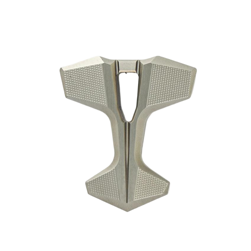 Ostap Hel Impact Tool Mjolnir III Titanium 雷神之锤三代 钛 收藏版 $650