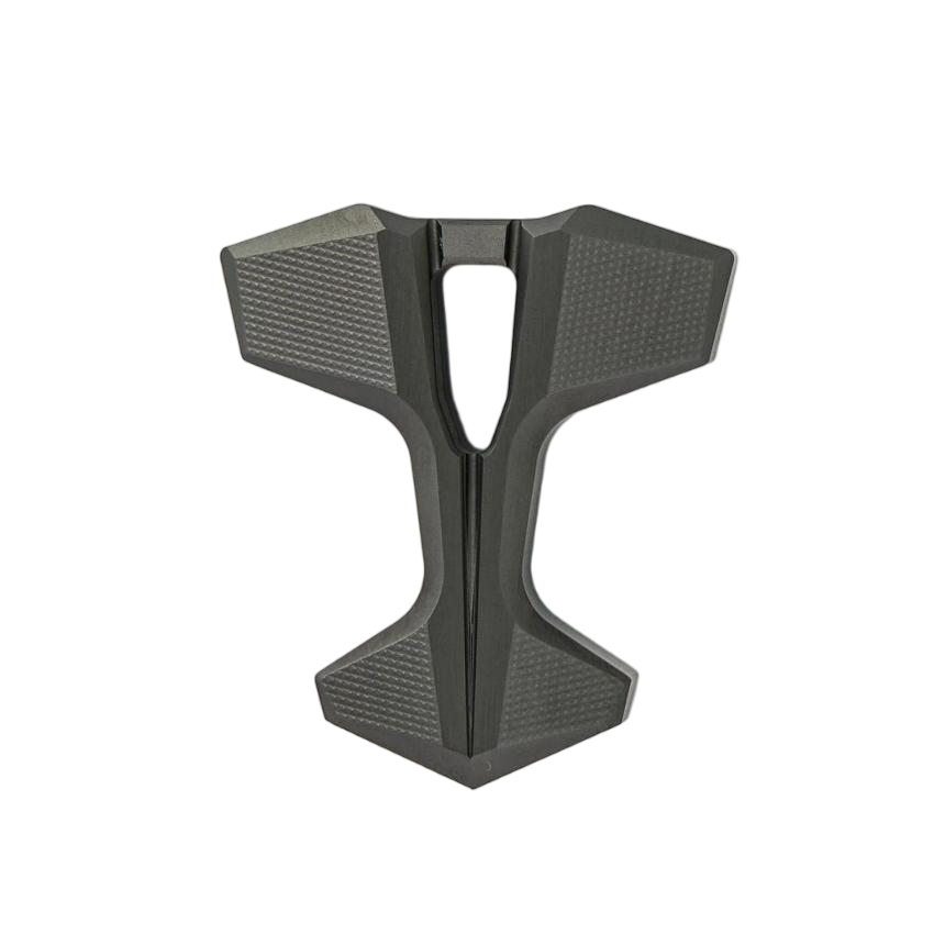 Ostap Hel Impact Tool Mjolnir III Zirconium 雷神之锤三代 锆 收藏版 $1000