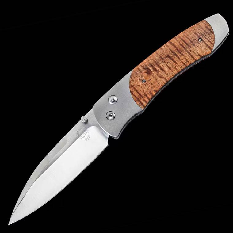 William Henry A300-13 威廉亨利折刀 3712