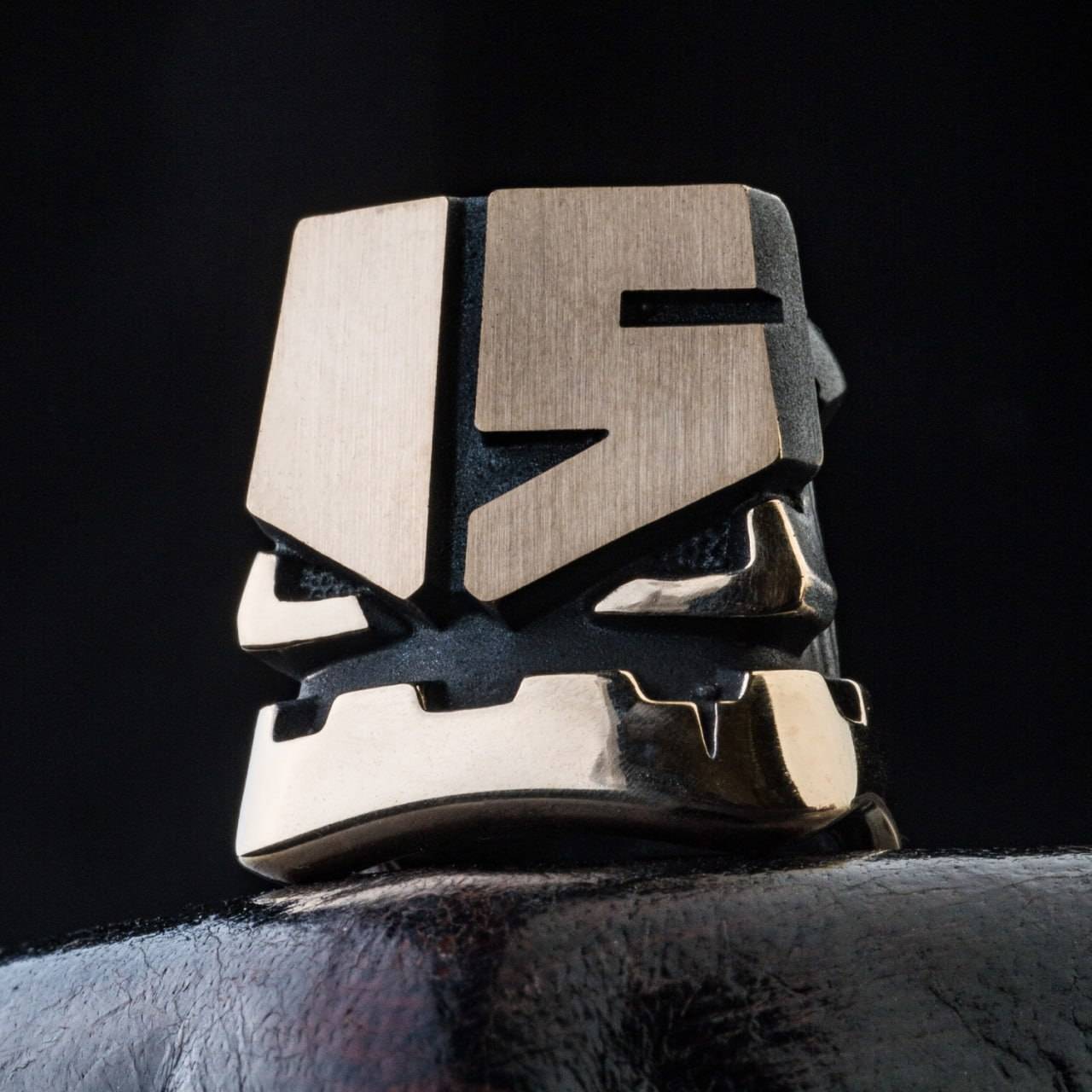 Peshkov brothers 十周年纪念版刀坠伞绳珠子